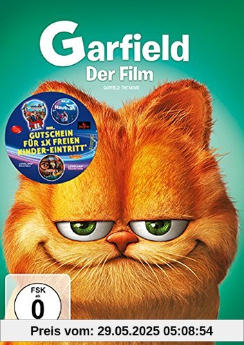 Garfield von Peter Hewitt