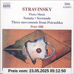 Klaviermusik Klaviermusik von Peter Hill