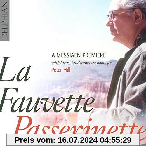 La Fauvette Passerinette von Peter Hill