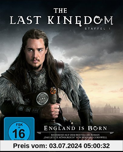 The Last Kingdom - Staffel 1 [Blu-ray] von Peter Hoar
