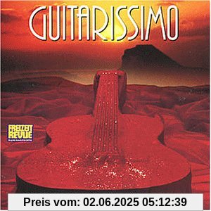 Guitarissimo (16 Orig.Titel) von Peter Horton