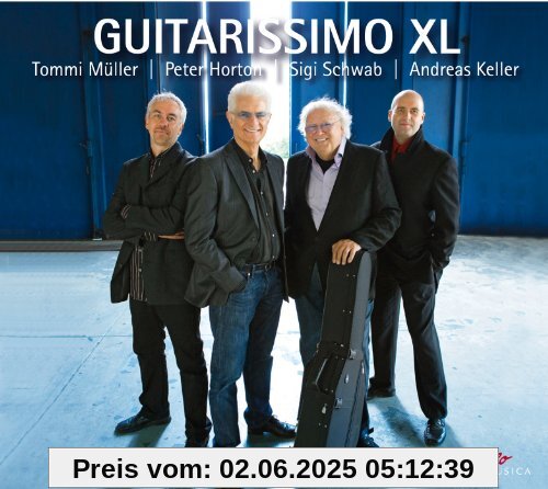 Guitarissimo XL Guitarissimo XL von Peter Horton
