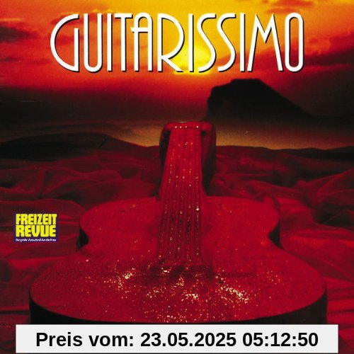 Guitarissimo von Peter Horton