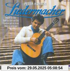 Liedermacher von Peter Horton