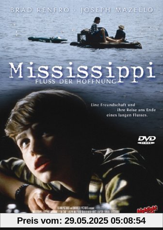 Mississippi - Fluss der Hoffnung von Peter Horton