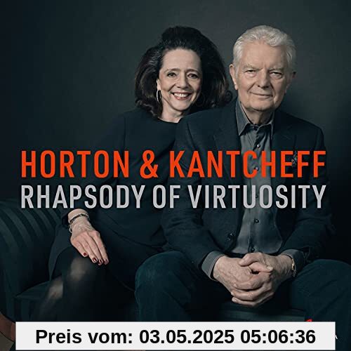 Rhapsody of Virtuosity von Peter Horton