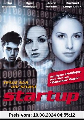 startup von Peter Howitt