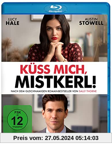 Küss mich, Mistkerl [Blu-ray] von Peter Hutchings