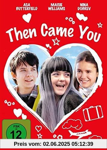 Then Came You von Peter Hutchings