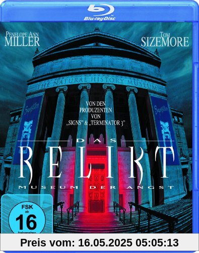 Das Relikt [Blu-ray] von Peter Hyams