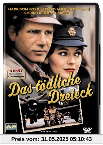 Das tödliche Dreieck von Peter Hyams