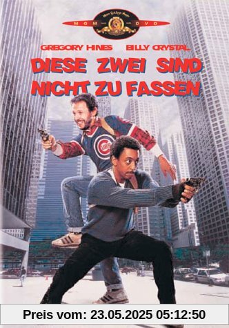 Diese Zwei sind nicht zu fassen Diese Zwei sind nicht zu fassen von Peter Hyams
