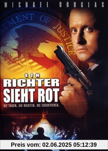 Ein Richter sieht rot Ein Richter sieht rot von Peter Hyams