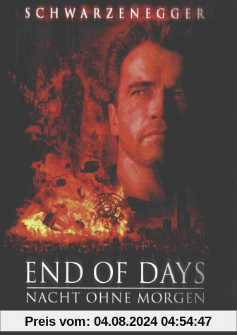 End of Days - Nacht ohne Morgen von Peter Hyams