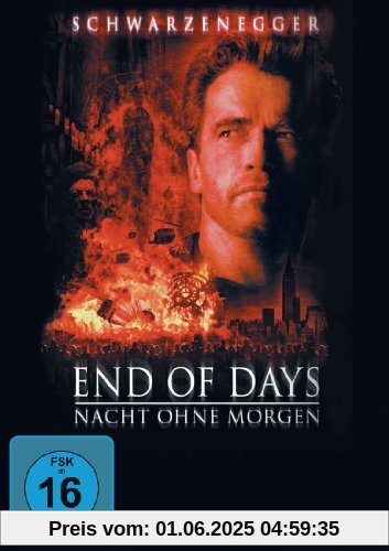 End of Days - Nacht ohne Morgen von Peter Hyams