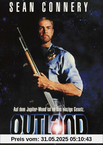 Outland - Planet der Verdammten von Peter Hyams