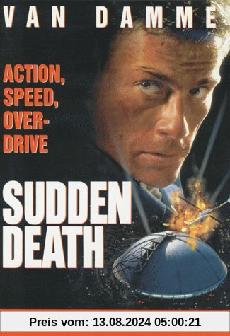 Sudden Death von Peter Hyams