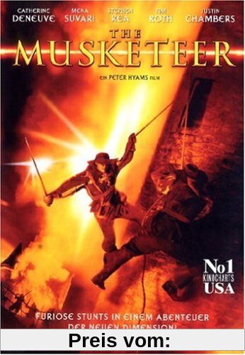 The Musketeer [Limited Edition] von Peter Hyams