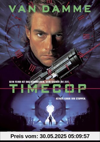 Timecop von Peter Hyams