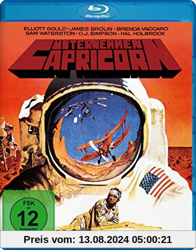 Unternehmen Capricorn - Special Edition [Blu-ray] von Peter Hyams