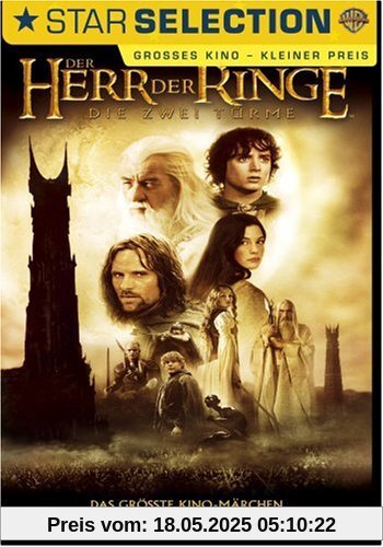 Der Herr der Ringe - Die zwei Türme Der Herr der Ringe - Die zwei Türme von Peter Jackson
