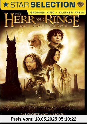 Der Herr der Ringe - Die zwei Türme von Peter Jackson