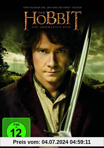 Der Hobbit: Eine unerwartete Reise von Peter Jackson