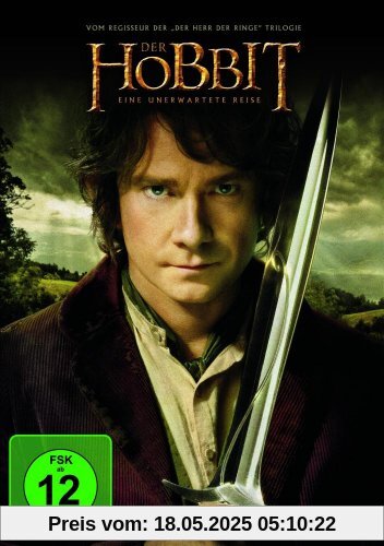 Der Hobbit: Eine unerwartete Reise Der Hobbit: Eine unerwartete Reise von Peter Jackson