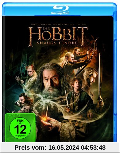 Der Hobbit: Smaugs Einöde [Blu-ray] von Peter Jackson