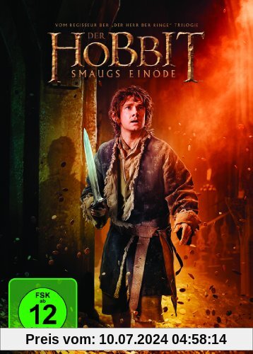 Der Hobbit: Smaugs Einöde von Peter Jackson