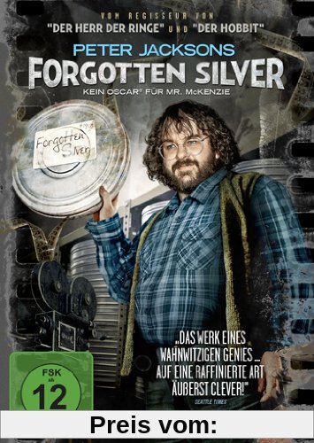 Forgotten Silver von Peter Jackson