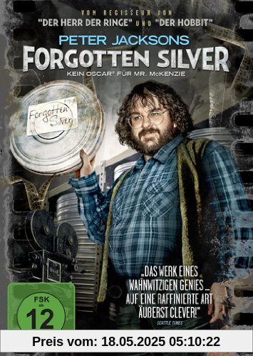 Forgotten Silver Forgotten Silver von Peter Jackson
