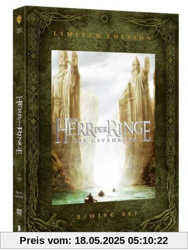 Herr der Ringe - Die Gefährten (Limited Edition) [2 DVDs] von Peter Jackson