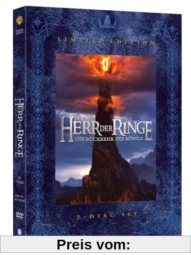 Herr der Ringe - Rückkehr des Königs (Limited Edition) von Peter Jackson