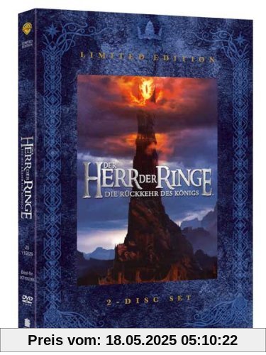 Herr der Ringe - Rückkehr des Königs (Limited Edition) von Peter Jackson