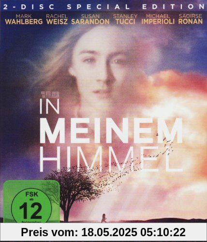 In meinem Himmel (Special Edition) [Blu-ray] von Peter Jackson