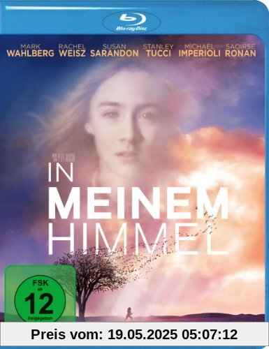 In meinem Himmel [Blu-ray] von Peter Jackson
