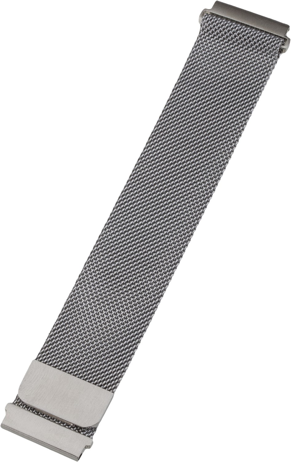 Armband Milanaise (22mm) silber von Peter Jäckel