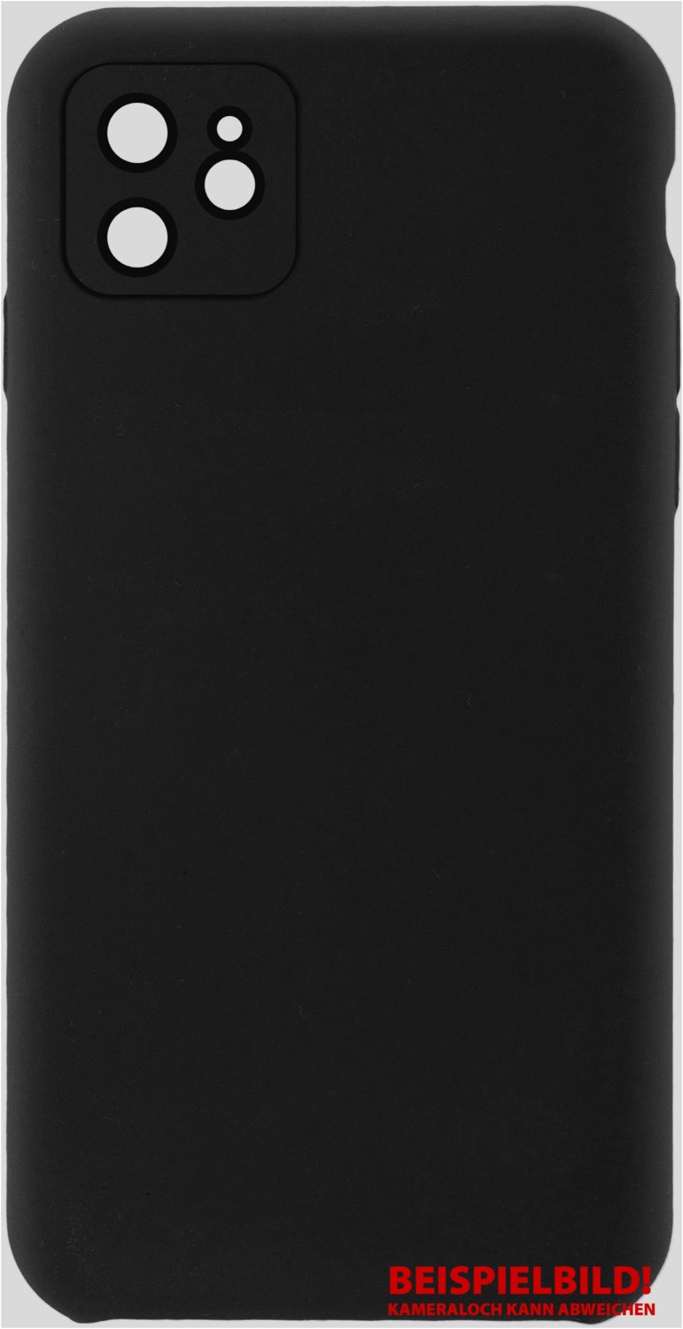 Camera Protect Cover für Galaxy A54 5G schwarz von Peter Jäckel