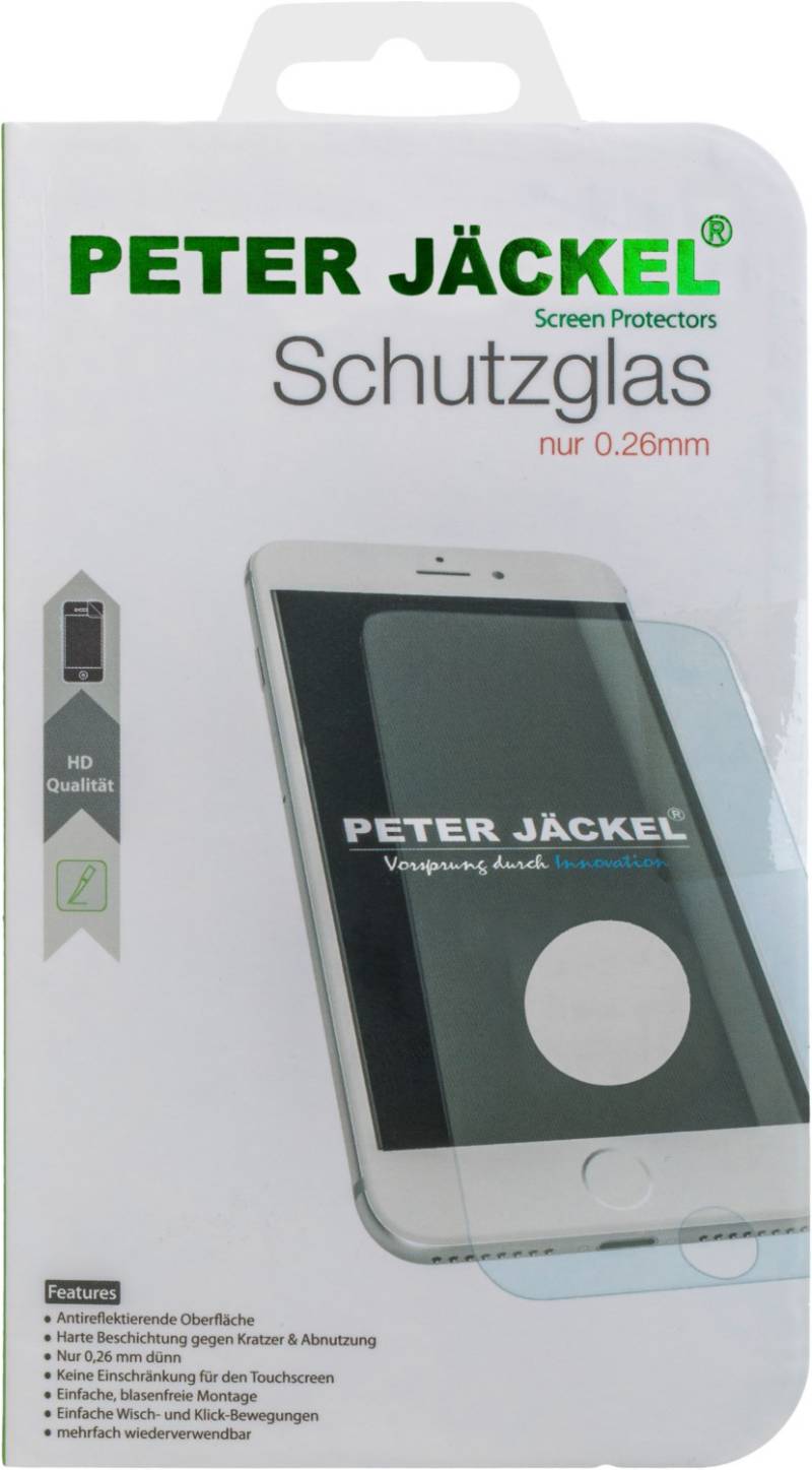 HD Glass Protector für Google Pixel 8 Pro transparent von Peter Jäckel