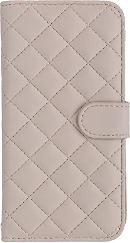 OHLALA! Book Case Fashion für Apple iPhone 14 Pro Cream OHLALA! Book Case Fashion für Apple iPhone 14 Pro Cream von Peter Jäckel