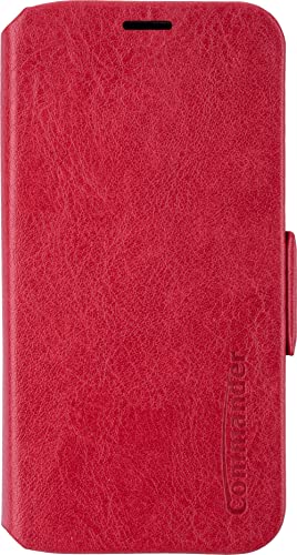 PETER JÄCKEL Commander Curve Book Case Deluxe für Apple iPhone 13 Red PETER JÄCKEL Commander Curve Book Case Deluxe für Apple iPhone 13 Red von Peter Jäckel