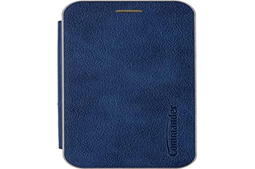 PETER JÄCKEL Commander Curve Book Case Deluxe für Samsung Galaxy S22 + Elegant Royal Blue PETER JÄCKEL Commander Curve Book Case Deluxe für Samsung Galaxy S22 + Elegant Royal Blue von Peter Jäckel