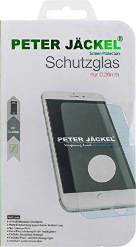 PETER JÄCKEL HD Glass Protector für Apple iPhone 14 Pro Max von Peter Jäckel