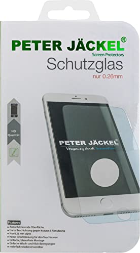 PETER JÄCKEL HD Glass Protector für Apple iPhone 14 Pro von Peter Jäckel