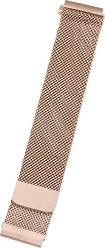 Peter Jäckel Armband 20mm Milanaise 17660 Rosa Peter Jäckel Armband 20mm Milanaise 17660 Rosa von Peter Jäckel