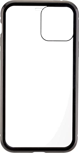 Peter Jäckel Commander Magnet Cover Duo Glas für Apple iPhone 13 Black Peter Jäckel Commander Magnet Cover Duo Glas für Apple iPhone 13 Black von Peter Jäckel