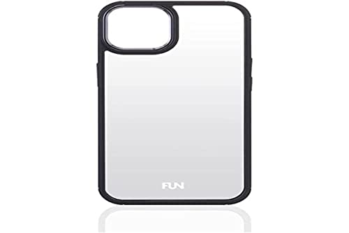 Peter Jäckel Fun Camera Protect Cover Clear Black für Apple iPhone 13 von Peter Jäckel