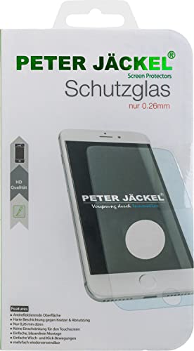 Peter Jäckel HD Glass Protector für Gigaset GS4 von Peter Jäckel