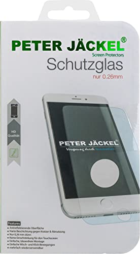 PETER JÄCKEL HD Glass Protector für Gigaset GX4 PETER JÄCKEL HD Glass Protector für Gigaset GX4 von Peter Jäckel